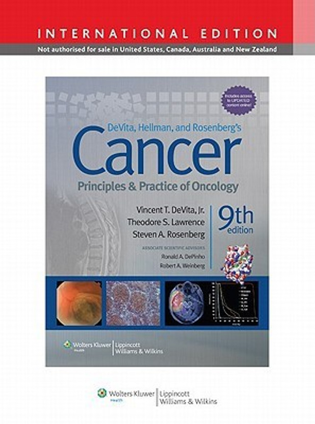 devita oncology 9th edition